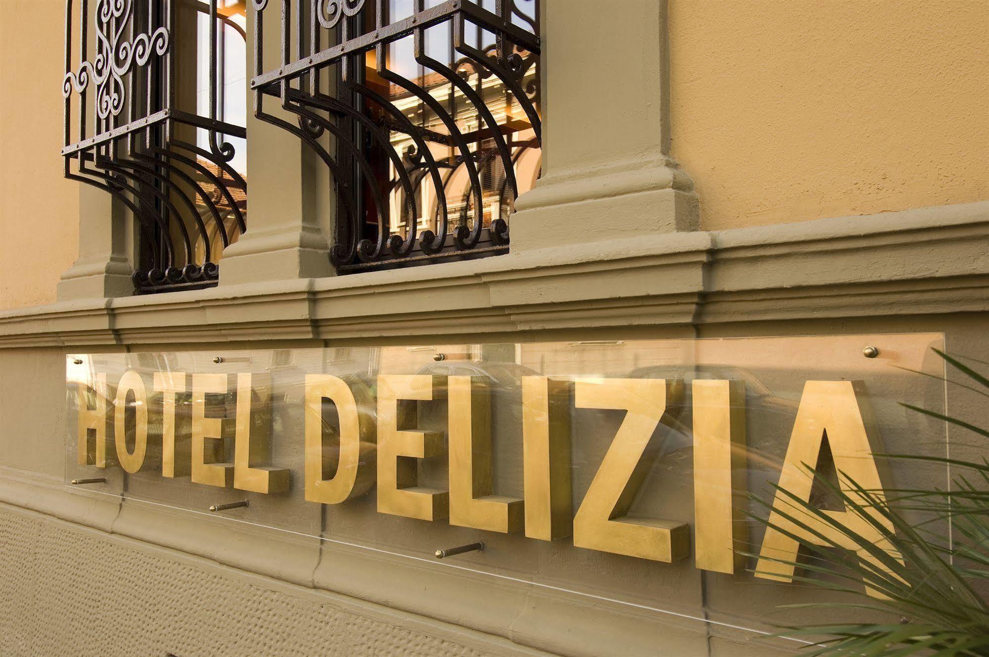 Hotel Delizia Milan Exterior photo